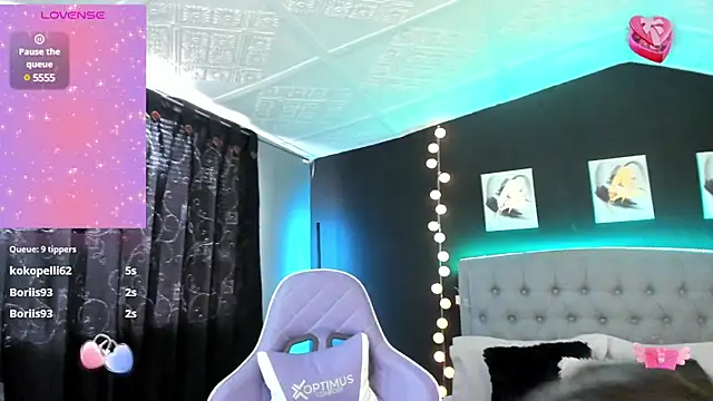 Isabella lt online show from January 29, 2025, 5:24 pm