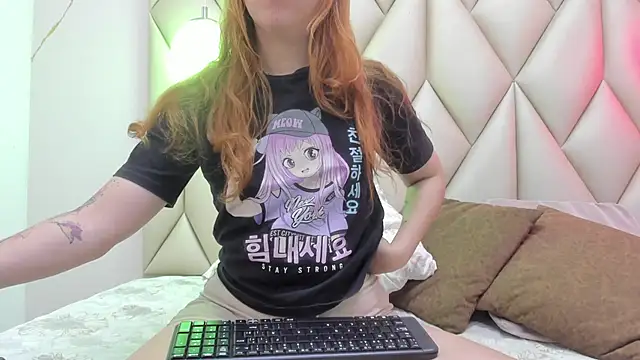 SakuraLee  online show from January 19, 2025, 1:12 pm