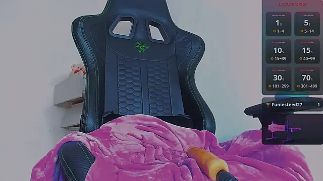 Alice Davidson online show from March 11, 2025, 7:14 pm