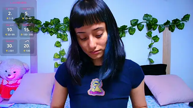 tati cardenas online show from October 11, 2025, 4:33 am