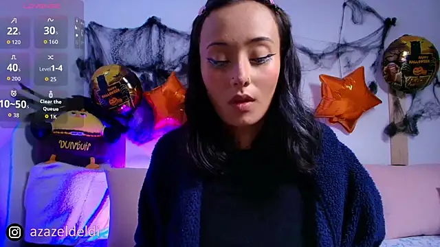 tati cardenas online show from October 20, 2025, 5:08 am