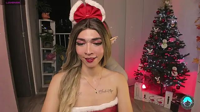 sofi elfqueen online show from December 27, 2024, 12:50 am