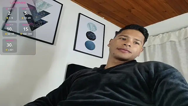 sam her online show from November 24, 2025, 8:30 pm