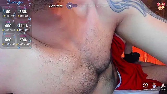 Paulwolf69 online show from January 11, 2025, 7:27 pm