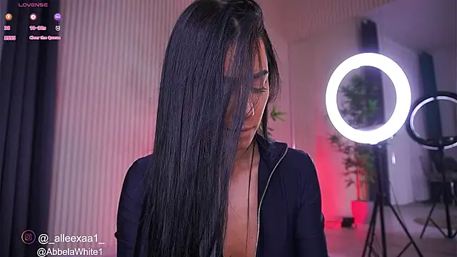 Abbela White online show from January 8, 2025, 6:41 am
