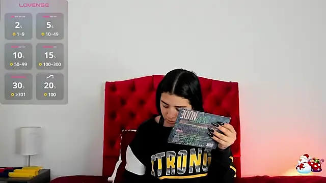 aliice walker  online show from December 12, 2024, 12:33 pm