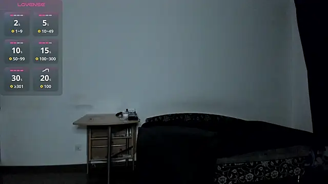 KitsuneRem online show from October 2, 2025, 9:22 pm