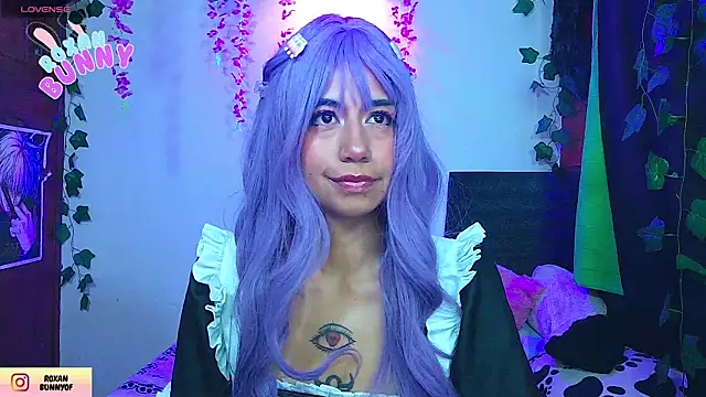 Roxanbunny1 online show from December 23, 2025, 3:59 am