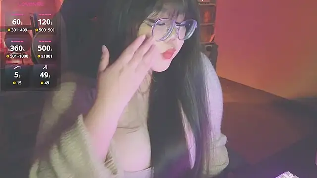 Snapshot of ANNELIESE_ chatting on October 15, 2025, 3:34 pm ANNELIESE online show from October 15, 2025, 3:34 pm