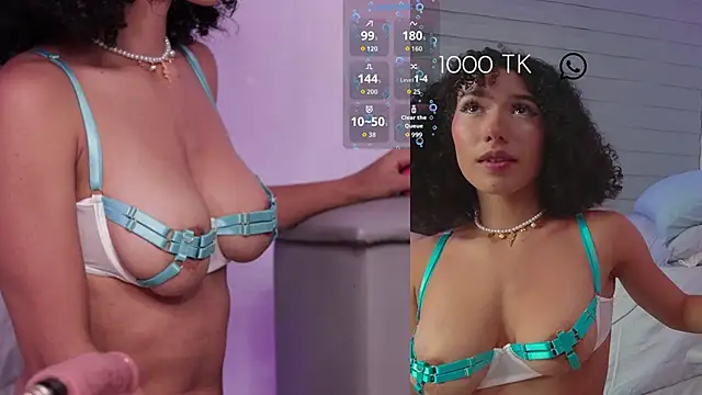 Lovely Janeth online show from November 15, 2025, 1:36 am