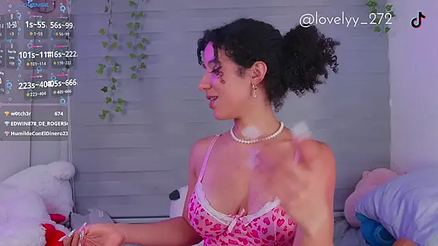 Lovely Janeth online show from February 20, 2026, 6:26 am