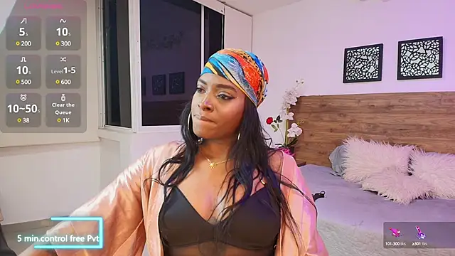 KAROL-SCOTT online show from January 31, 2025, 11:24 pm