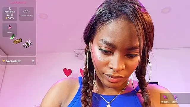 KAROL-SCOTT online show from March 13, 2025, 11:38 pm