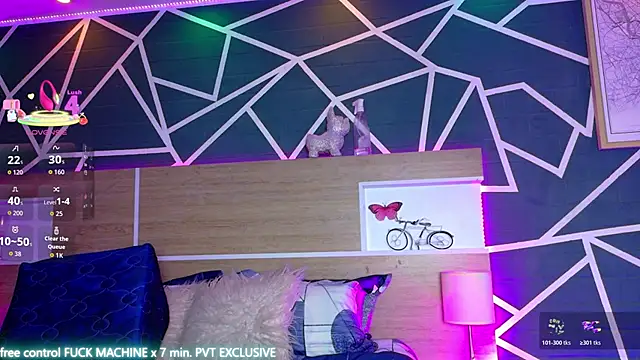 KAROL-SCOTT online show from November 4, 2025, 8:30 pm