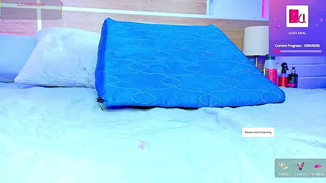 KAROL-SCOTT online show from February 21, 2026, 7:48 pm