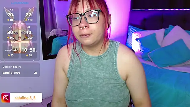 Kata Bigboobs online show from February 26, 2025, 8:54 pm