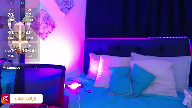 Kata Bigboobs online show from March 12, 2025, 8:52 pm