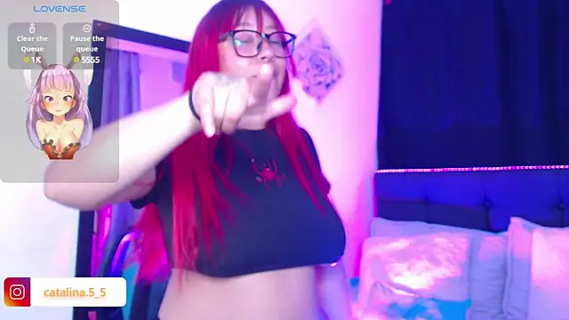 Kata Bigboobs online show from March 13, 2025, 8:43 pm