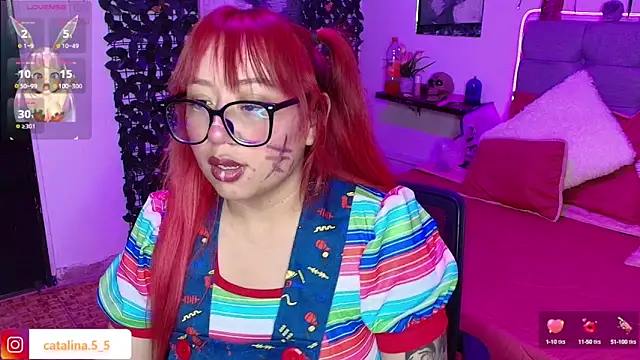 Kata Bigboobs online show from October 16, 2025, 5:36 pm