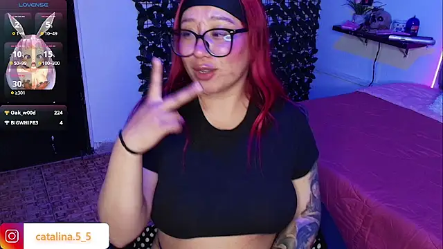 Kata Bigboobs online show from November 13, 2025, 6:34 am