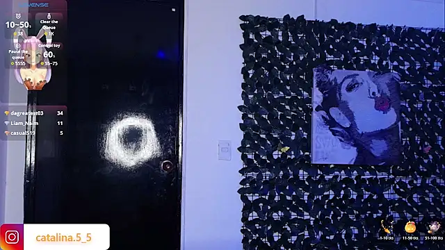 Kata Bigboobs online show from November 17, 2025, 9:42 pm