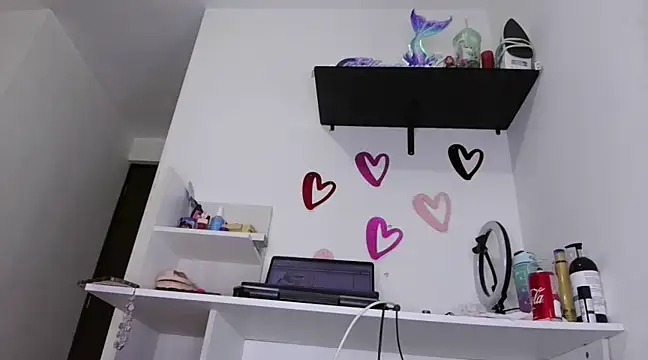 ari sexy1 online show from January 31, 2025, 1:01 am