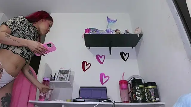 ari sexy1 online show from October 10, 2025, 2:43 am