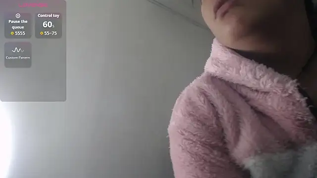 Charis 21 online show from October 8, 2025, 1:03 am