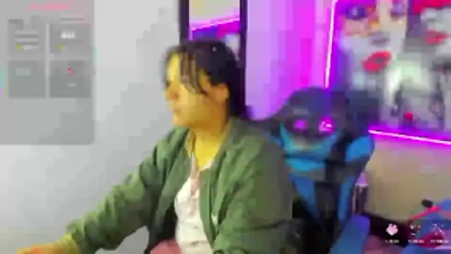 Charis 21 online show from December 18, 2025, 1:17 pm