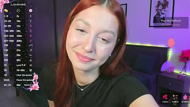 Snapshot of EleanorePeach chatting on October 11, 2025, 11:42 am EleanorePeach online show from October 11, 2025, 11:42 am