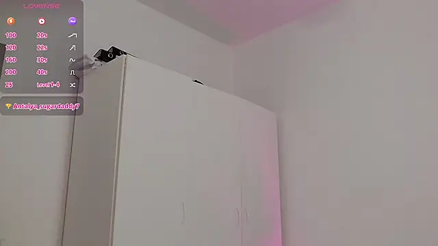 YourSweetSinn online show from December 13, 2025, 7:53 pm