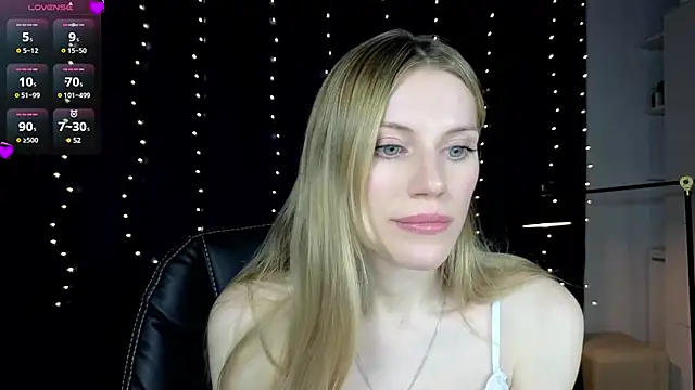 Lilianna Just online show from March 6, 2025, 4:17 pm