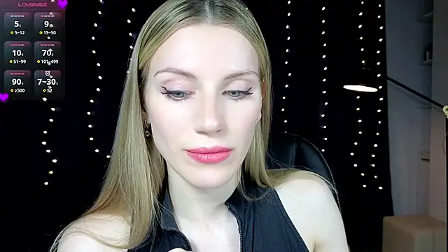 Lilianna Just online show from March 7, 2025, 4:11 pm