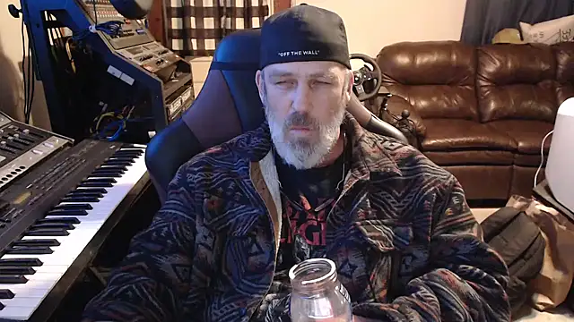 jimdacbin420 online show from December 9, 2024, 5:07 am