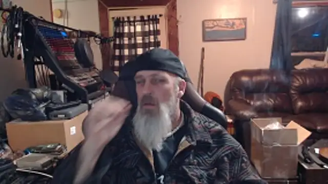 jimdacbin420 online show from February 9, 2026, 3:32 am