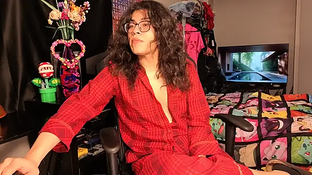 ShinyCherub online show from February 23, 2025, 9:26 pm