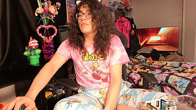 ShinyCherub online show from March 1, 2025, 11:06 am