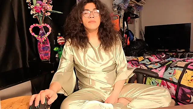 ShinyCherub online show from March 6, 2025, 8:08 am