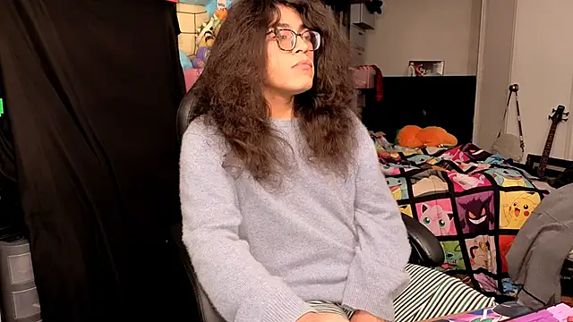 ShinyCherub online show from December 2, 2025, 11:15 am