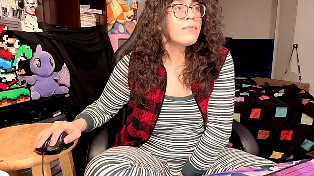 ShinyCherub online show from December 20, 2025, 2:57 pm