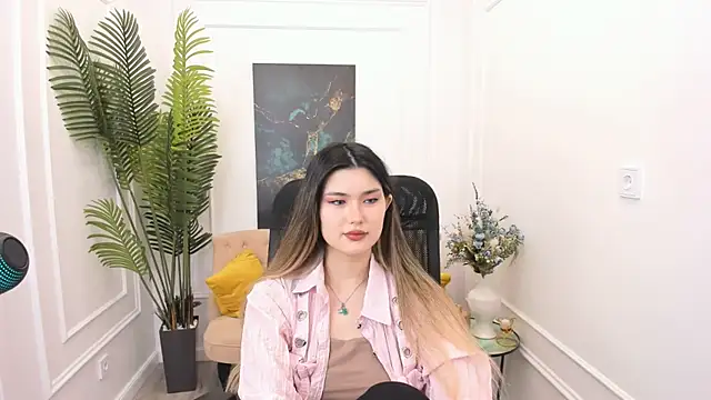 Snapshot of AnneTLi chatting on January 18, 2026, 3:21 am AnneTLi online show from January 18, 2026, 3:21 am