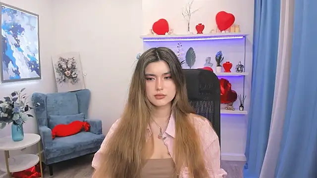 Snapshot of AnneTLi chatting on February 12, 2026, 3:12 am AnneTLi online show from February 12, 2026, 3:12 am