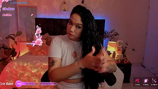 alexxandra ferri  online show from March 6, 2026, 6:54 am