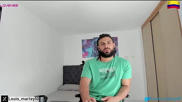 Louis marley   online show from September 20, 2025, 1:56 pm