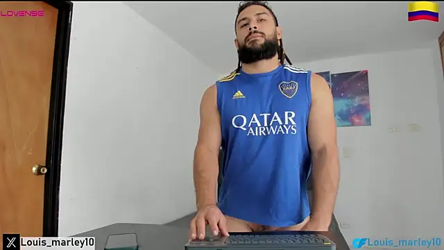 Louis marley   online show from September 25, 2025, 4:11 pm