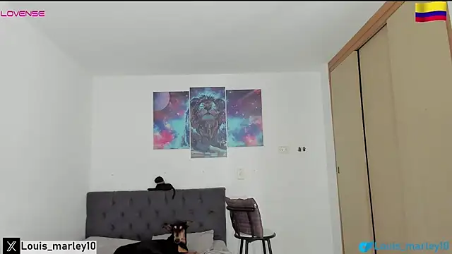 Louis marley   online show from February 5, 2026, 8:57 pm