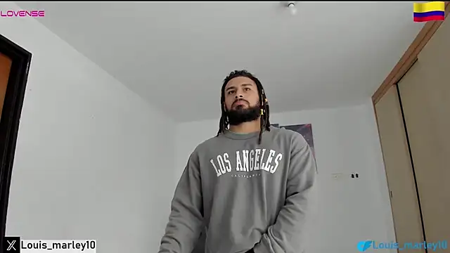 Louis marley   online show from February 26, 2026, 12:48 pm