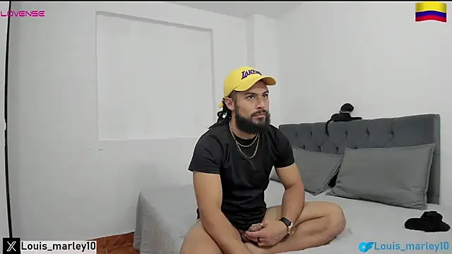 Louis marley   online show from March 30, 2026, 12:00 am