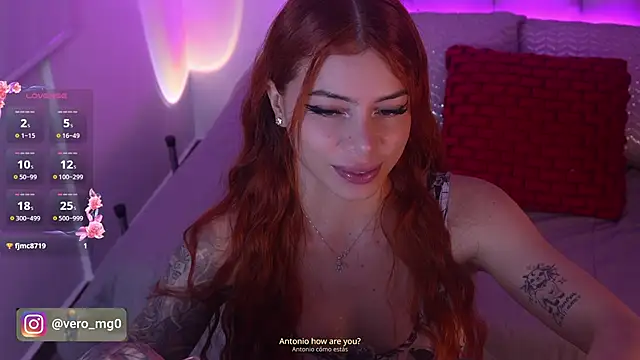  Eyra online show from December 18, 2025, 1:55 am