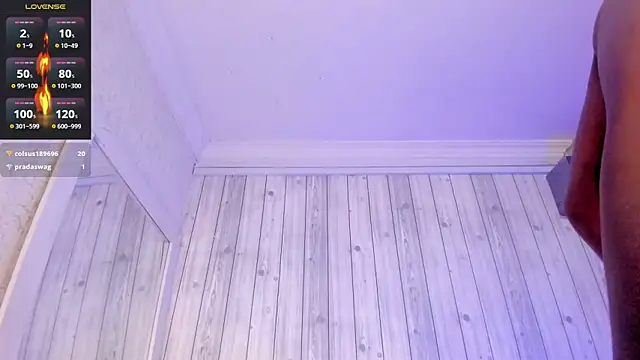 DominicSccott online show from February 11, 2025, 6:44 pm